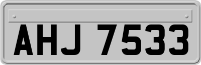 AHJ7533