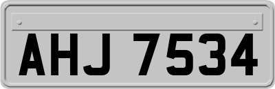 AHJ7534