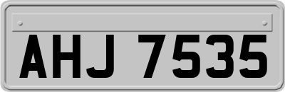 AHJ7535