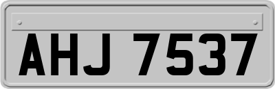 AHJ7537