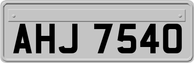 AHJ7540