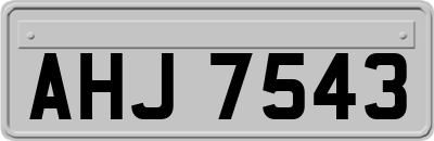 AHJ7543