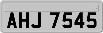 AHJ7545