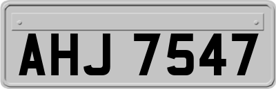 AHJ7547