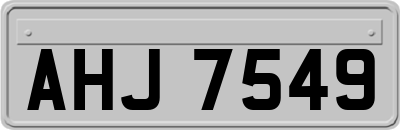 AHJ7549