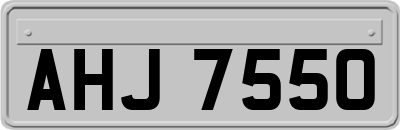 AHJ7550