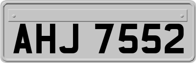 AHJ7552