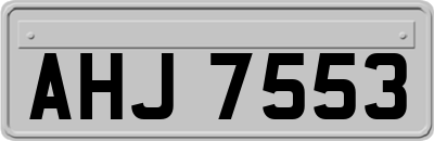 AHJ7553