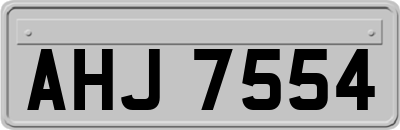 AHJ7554