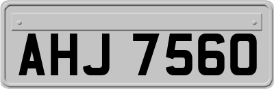 AHJ7560