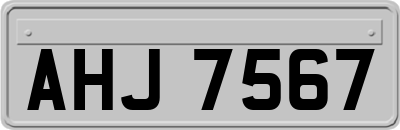 AHJ7567