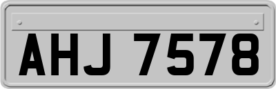 AHJ7578