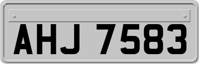 AHJ7583