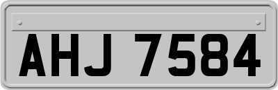AHJ7584