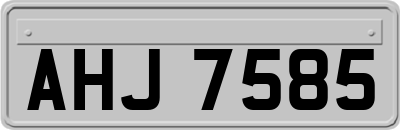 AHJ7585
