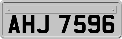 AHJ7596