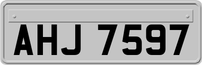 AHJ7597