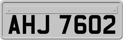 AHJ7602