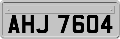 AHJ7604