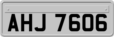 AHJ7606