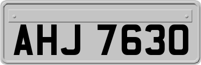 AHJ7630