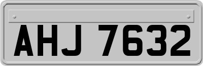 AHJ7632