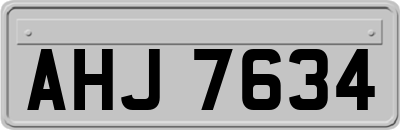 AHJ7634