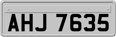 AHJ7635