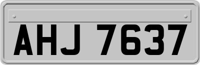 AHJ7637