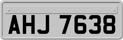 AHJ7638