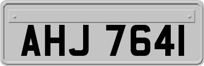 AHJ7641