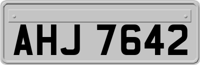 AHJ7642