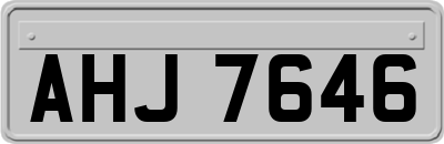 AHJ7646