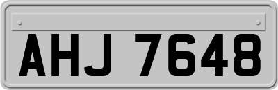 AHJ7648