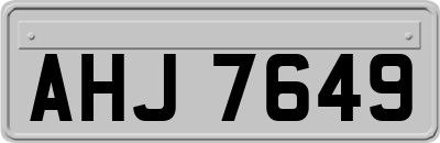 AHJ7649