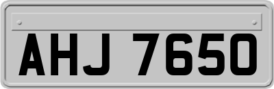 AHJ7650