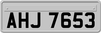 AHJ7653