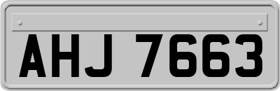 AHJ7663