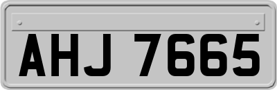 AHJ7665