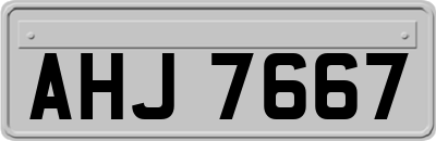 AHJ7667