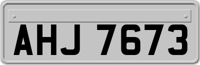 AHJ7673
