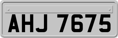 AHJ7675