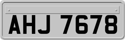 AHJ7678