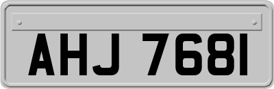 AHJ7681