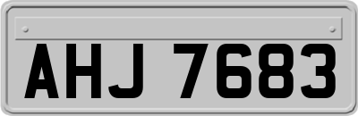 AHJ7683