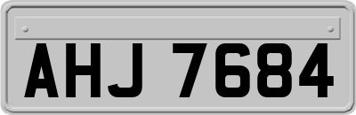 AHJ7684