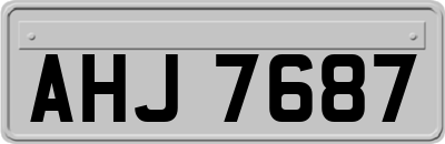 AHJ7687