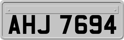 AHJ7694