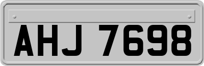 AHJ7698