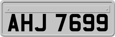 AHJ7699
